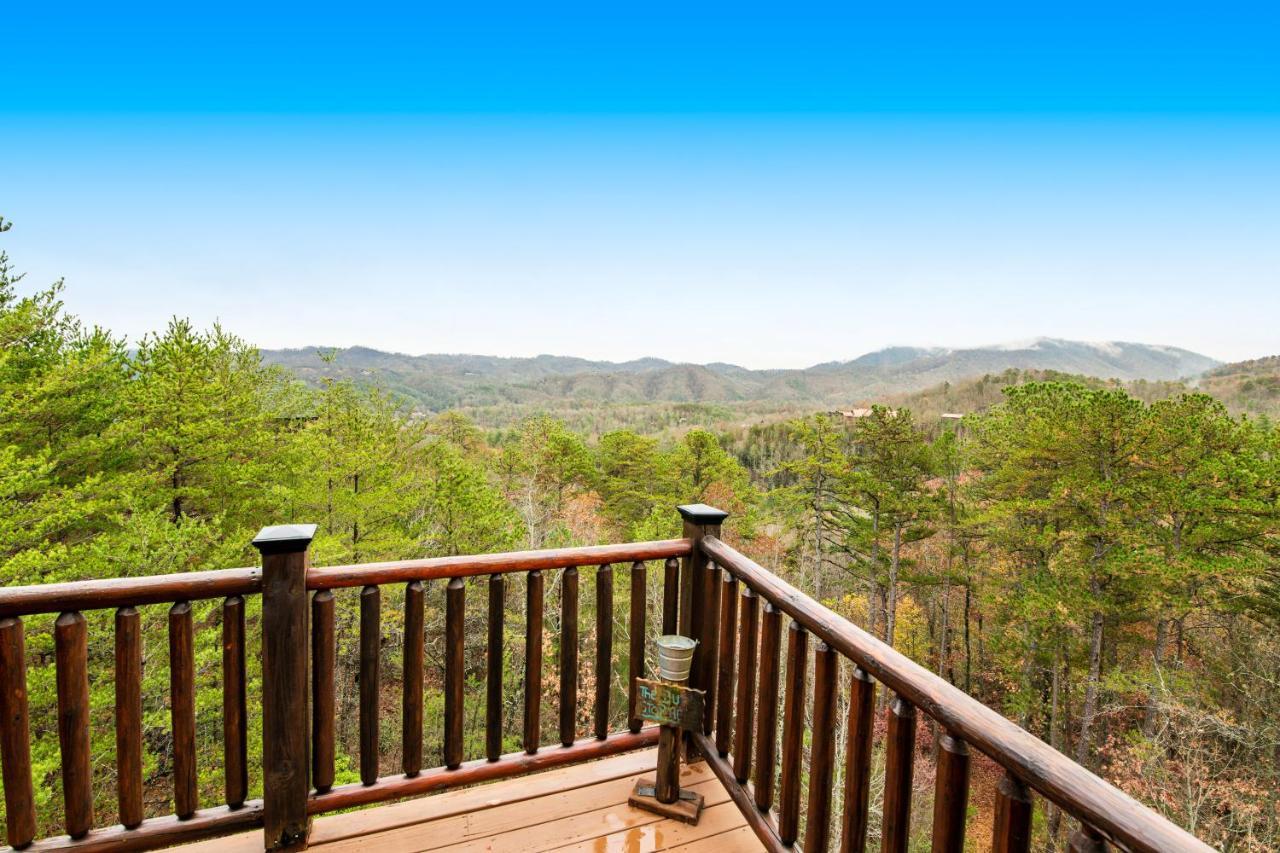 Villa Grizzly Manor Pigeon Forge Exterior foto