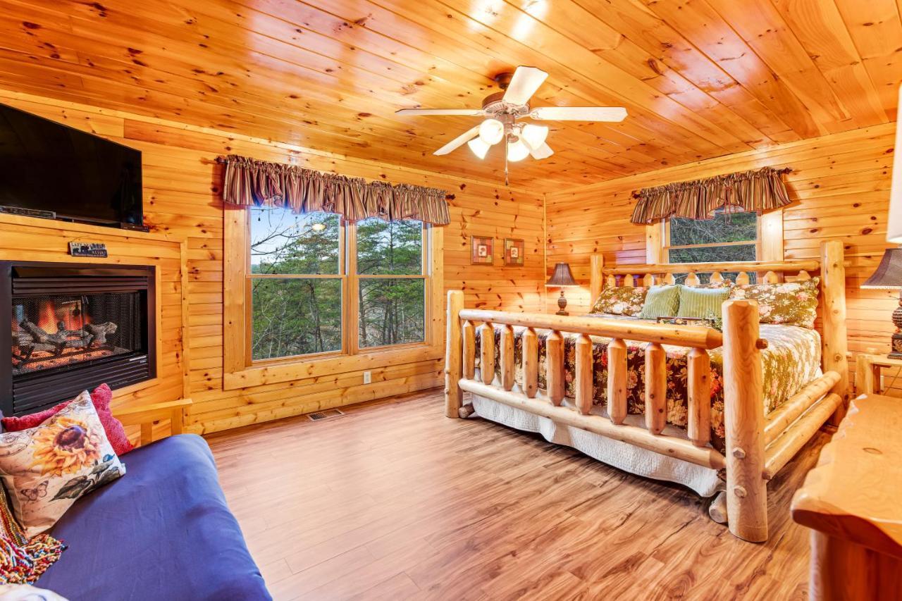 Villa Grizzly Manor Pigeon Forge Exterior foto
