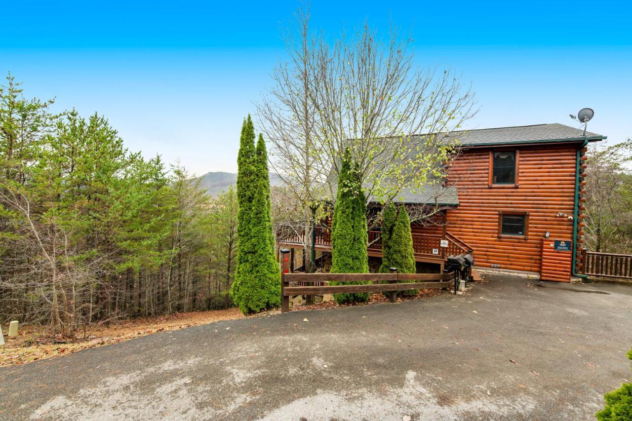 Villa Grizzly Manor Pigeon Forge Exterior foto